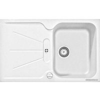 Кухонная мойка TEKA Cara 45B TG (белый)