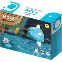 Магнитный конструктор Halftoys Ocean Луна-рыба HOS002