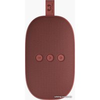 Беспроводная колонка Fresh'n Rebel Rockbox Bold X (красный)