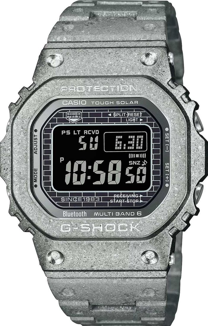 

Наручные часы Casio G-Shock GMW-B5000PS-1E