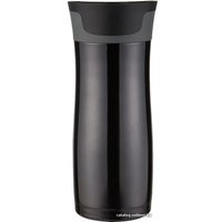 Термокружка Contigo West Loop 0.47л (черный)