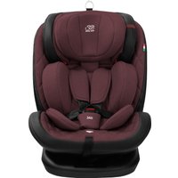 Детское автокресло Sweet Baby Ranger 360 Isofix 0-36 (бургунди)