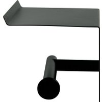 Держатель для туалетной бумаги Мультидом Лофт DA34-305