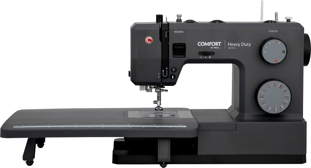 

Электромеханическая швейная машина Comfort HD 1019