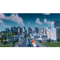  Cities: Skylines для PlayStation 4
