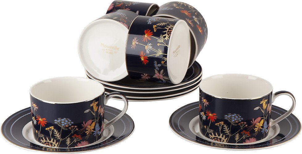 

Набор чашек Nouvelle Grace 0440027