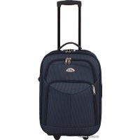 Чемодан Mr.Bag 195-FG1510-3-19 (синий)