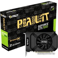 Видеокарта Palit GeForce GTX 1050 StormX 2GB GDDR5 [NE5105001841-1070F]