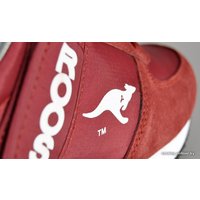 Кроссовки KangaRoos Combat красный (71490-640)