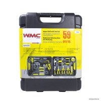 Ударная дрель WMC Tools 1059