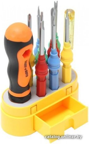 Набор отверток BaumAuto BM-3031610 (10 предметов)