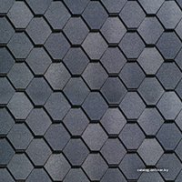 Битумная черепица Shinglas Вестерн