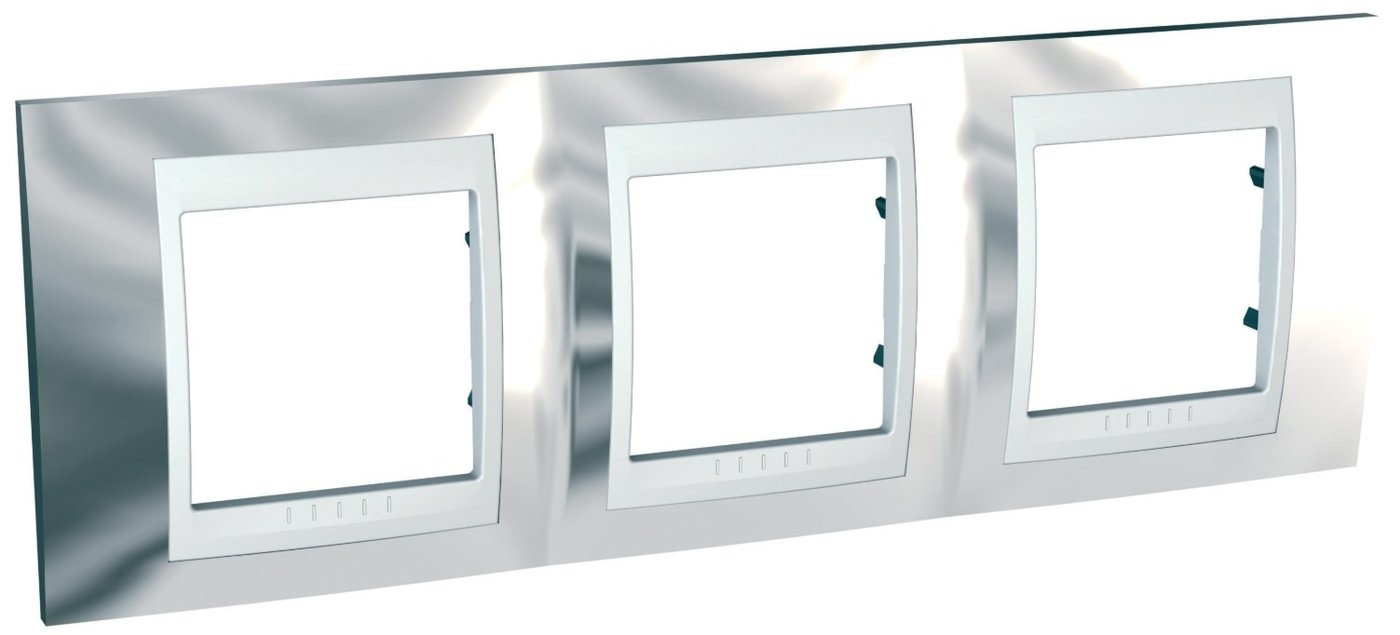 

Рамка Schneider Electric Unica MGU66.006.810