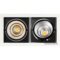 Точечный светильник Arlight CL-KARDAN-S283x152-2x25W Warm3000 028861