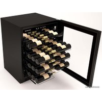 Винный шкаф Dunavox DAU-40.138B