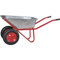 Двухколесная тачка Skiper 2x125 Profi S2x125PROFI.00