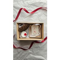 Подарочный набор 4SOUL Весна (аромат Красное вино)