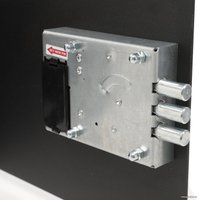 Мебельный сейф Brabix SF-170EL