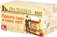

Полено для чистки дымохода LK Полешко мини 0.47 кг
