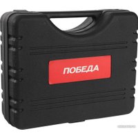 Дрель-шуруповерт Победа ДА-18/2 ЛИ 180201636 (с 2-мя АКБ, кейс)