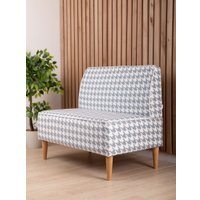 Диван Mio Tesoro Одос Принт (домино/ткань микровелюр)