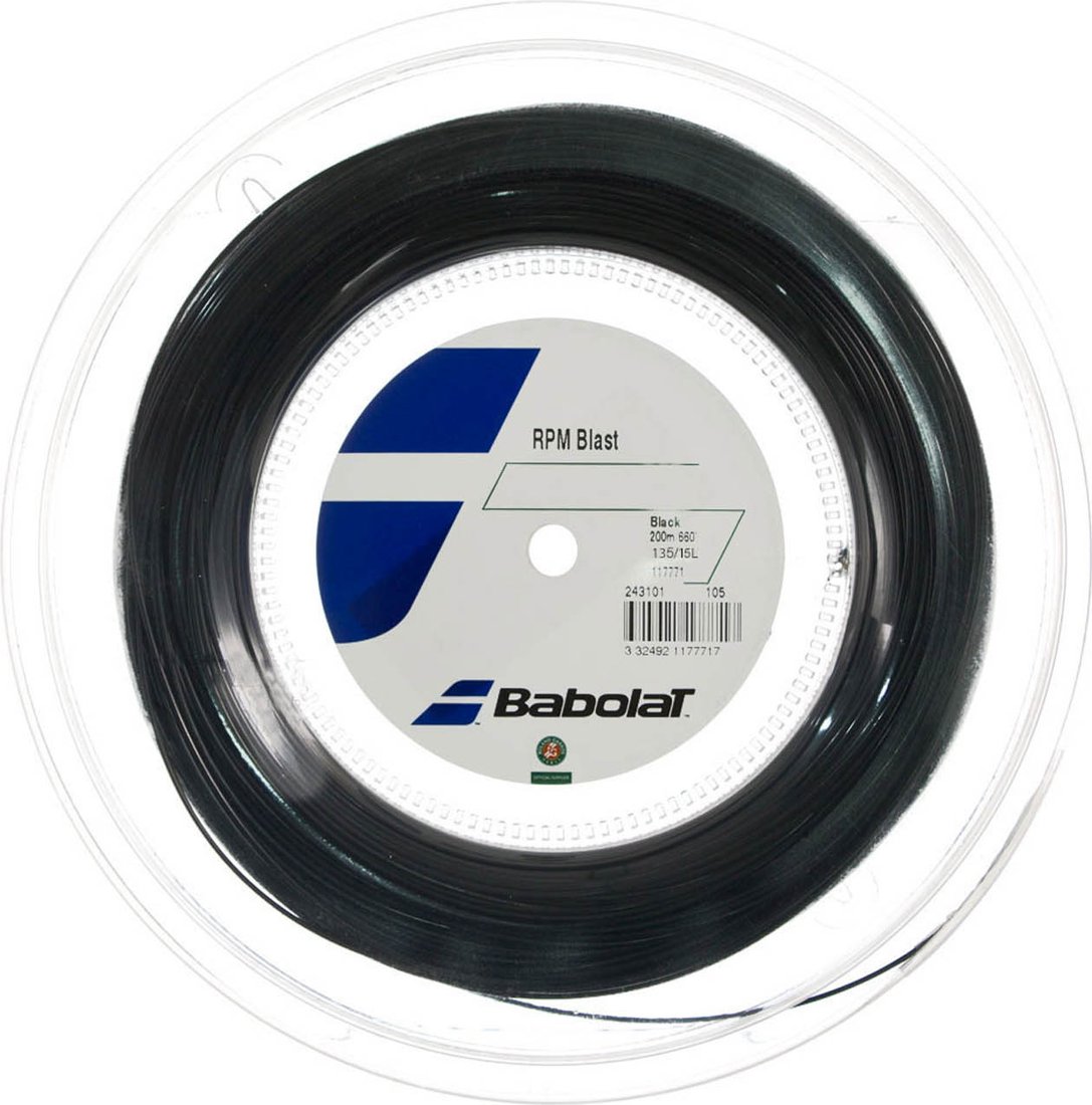 

Струна для теннисной ракетки Babolat RPM Blast 243101-105-125