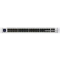 Управляемый коммутатор 2-го уровня Ubiquiti UniFi Switch 48 PoE