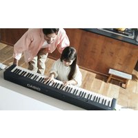 Цифровое пианино Casio CDP-S160 (черный)