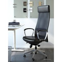  Ikea МАРКУС (черный) [401.031.00]