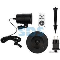 Проектор Neon-Night «Метеоритный дождь» с пультом 601-291