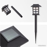 Садовый светильник Rexant Дуфу 602-2432