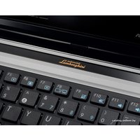 Ноутбук ASUS LAMBORGHINI Eee PC VX6-BLK059M (90OA2TB243129A7E23EQ)
