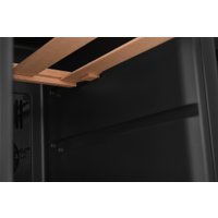 Винный шкаф ZUGEL ZTWF122B