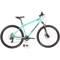 Велосипед Forward Sporting SX 29 р.17 2025 (мятный/бежевый)