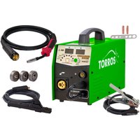 Сварочный инвертор Torros MIG-200 Super (M2003)