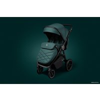 Коляска прогулочная «книга» 4baby Xplode Lite (зеленый)
