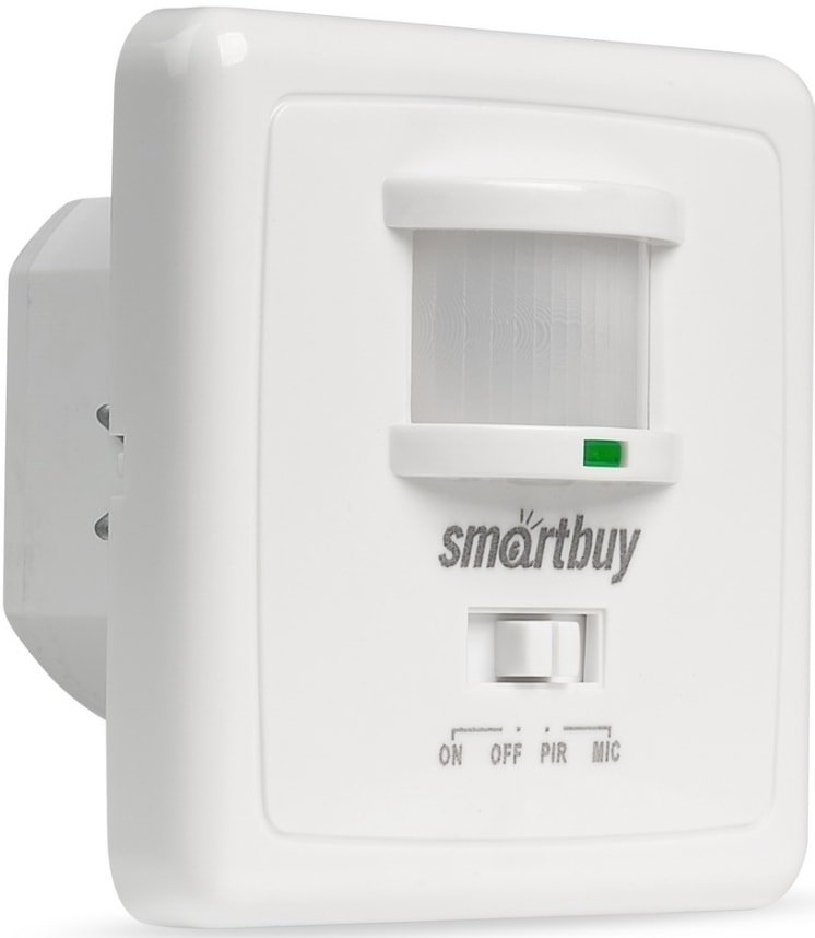 

Датчик движения SmartBuy sbl-ms-003