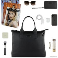 Женская сумка Bugatti Elsa 49460201 (черный) в Солигорске