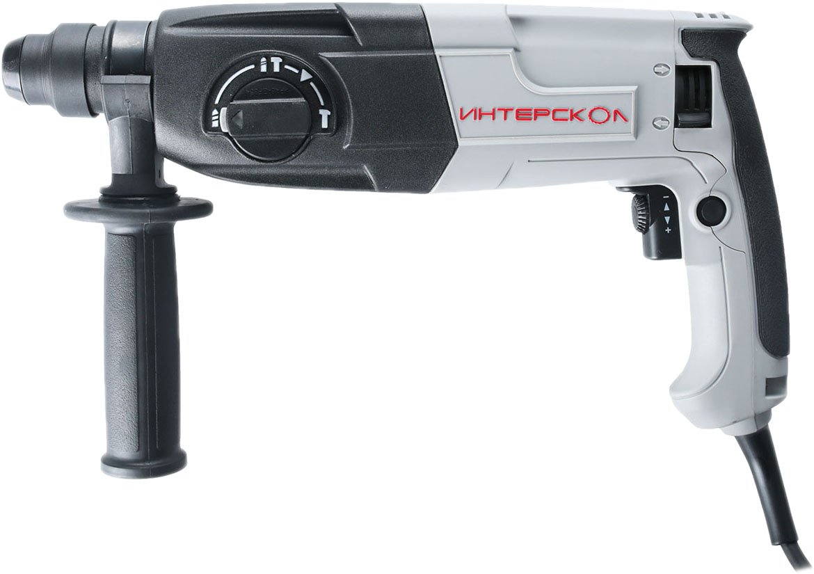 

Перфоратор Интерскол П-24/700ЭР-2