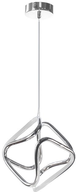 

Подвесная люстра Aitin Pro PP56/1 (хром)