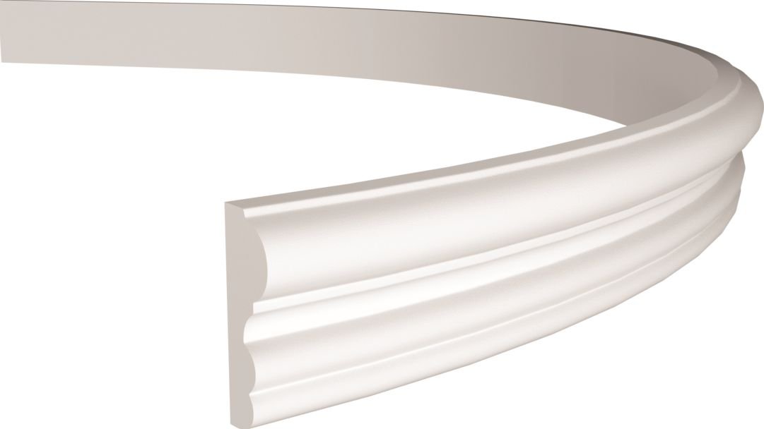 

Молдинг Decor-Dizayn DD400 Flex (1 м)