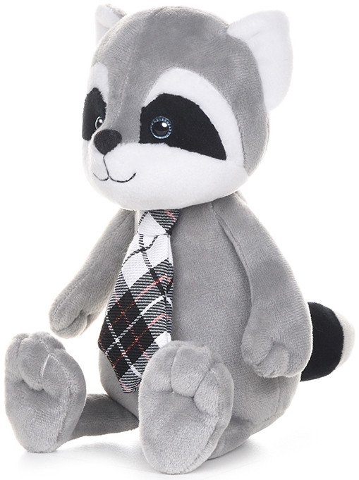 

Классическая игрушка Maxitoys Luxury Енотик в галстучке MT-GU052019-2-25