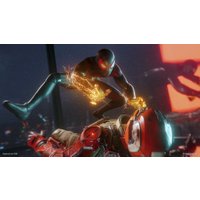  Marvel Человек-Паук: Майлз Моралес для PlayStation 4