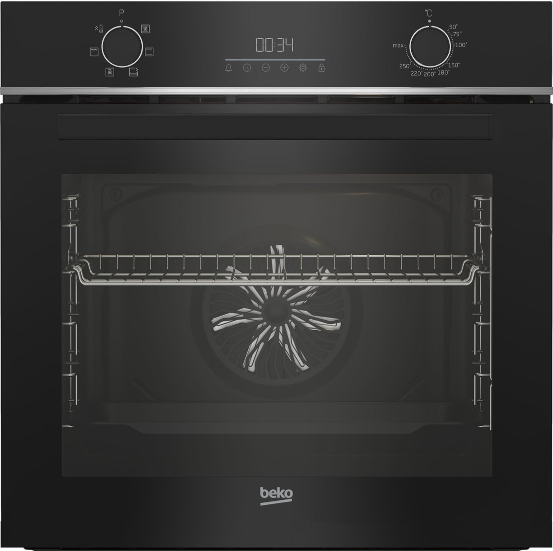 

Электрический духовой шкаф BEKO BBIE17301BD