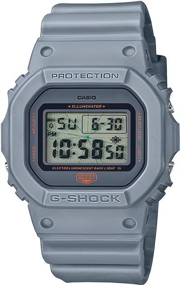 

Наручные часы Casio G-Shock DW-5600MNT-8E