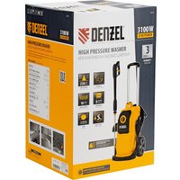 Мойка высокого давления Denzel K 90 Power