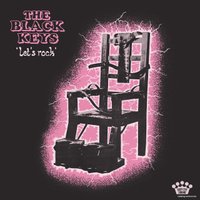  Виниловая пластинка The Black Keys - Let's Rock