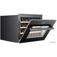 Винный шкаф Temptech OZ45SBTOP