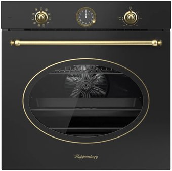 Электрический духовой шкаф KUPPERSBERG SR 610 ANT Bronze