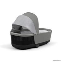 Люлька без шасси Cybex Priam Lux Carrycot IV (soho grey)